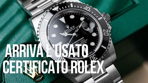 Rolex apre all’usato sicuro, ma i prezzi superano quelli del nuovo..